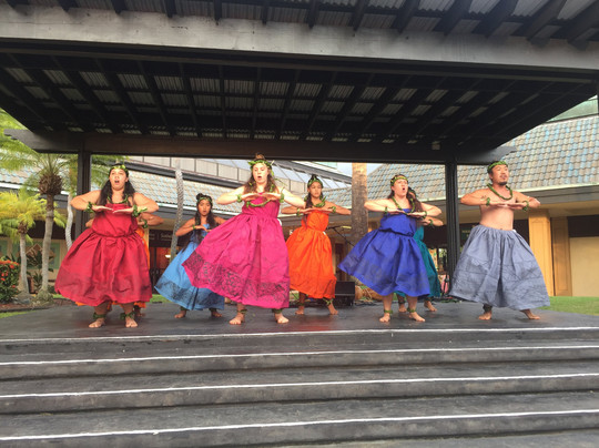 奥侯湾购物中心-凯鲁瓦-柯纳必去景点