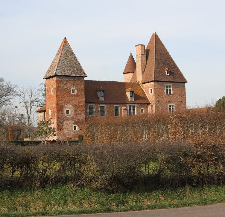 Château de Messey