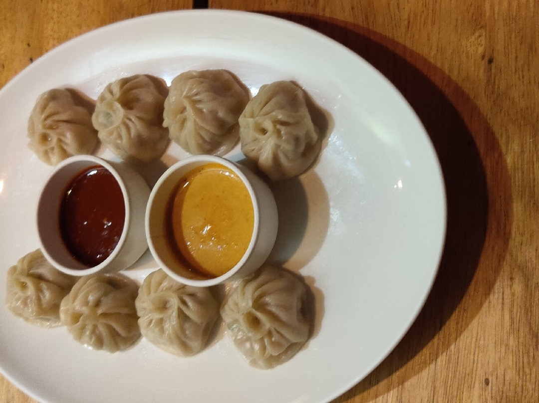 Cafe Lungta Sector 15 Gurgaon