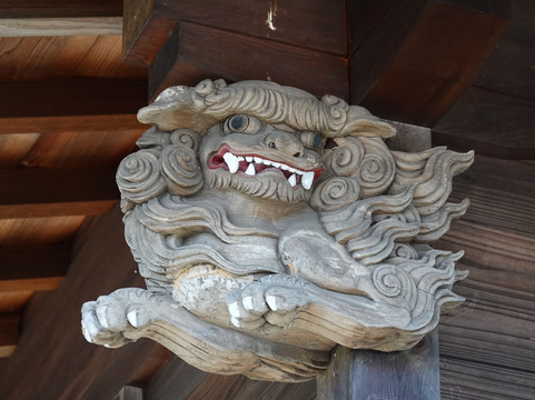 Atago Shrine-久喜市必去景点