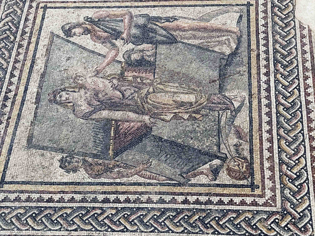 Zeugma Belkis Antik Kent-加济安泰普必去景点