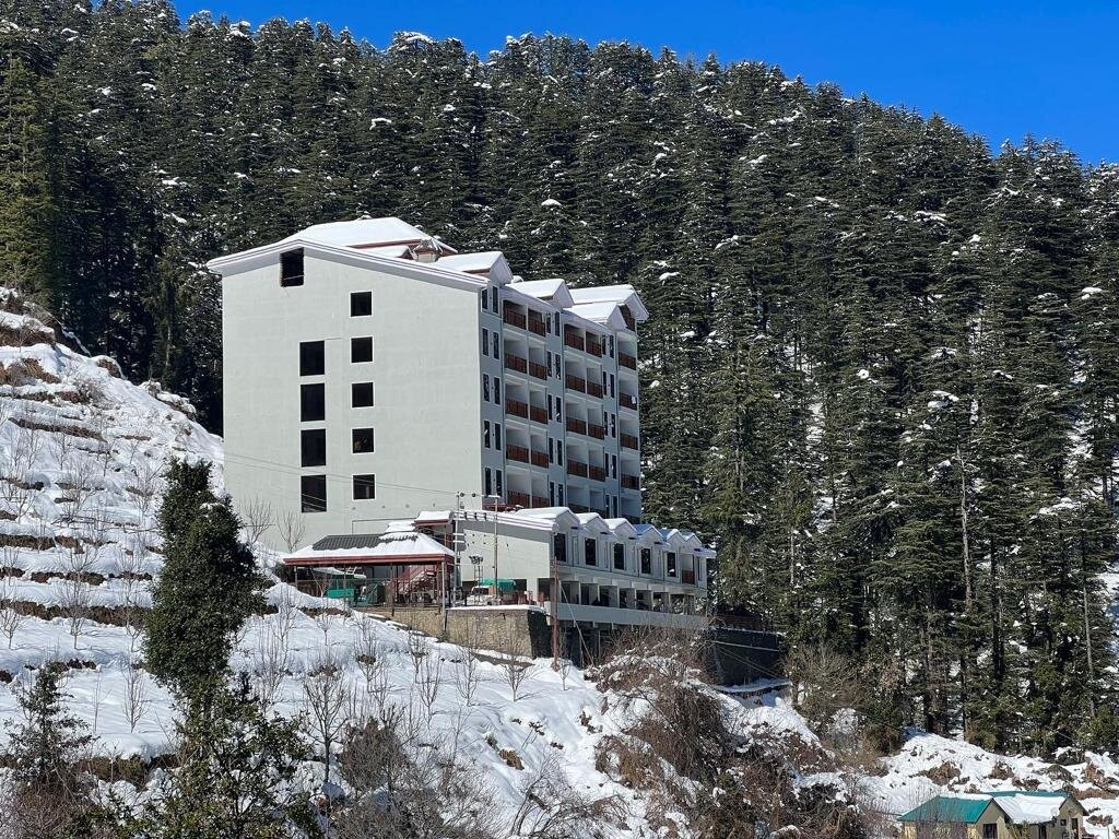 The Jungle Mountain Retreat