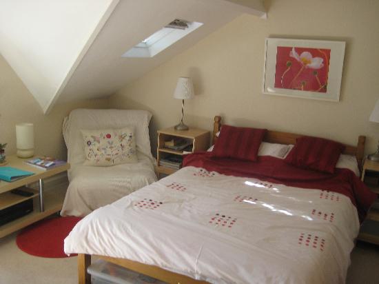 Brecon Lodge-客卧