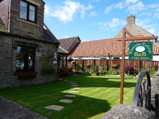 Primrose Cottage-客卧