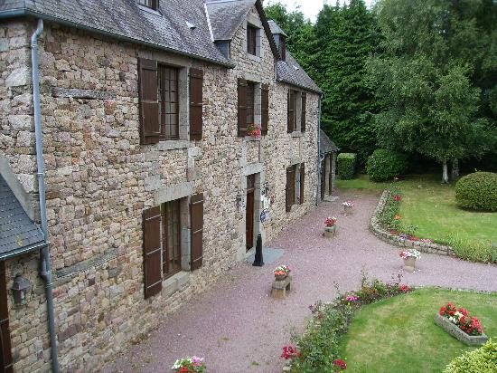 Logis Manoir de l'Acherie-浴室