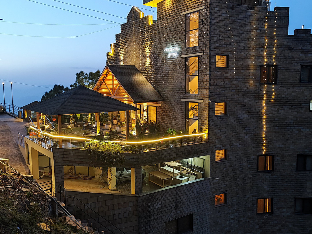 Lemon Tree Hotel, Kasauli主图