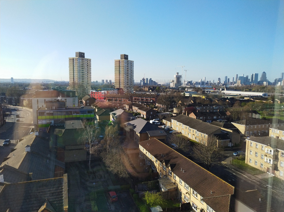 Roomzzz Aparthotel London Stratford主图