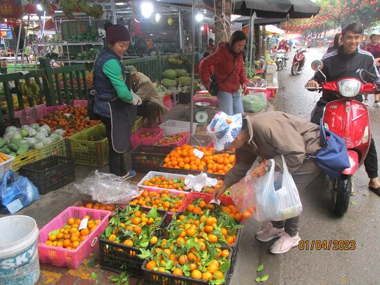 Trung Khanh Market景点图片