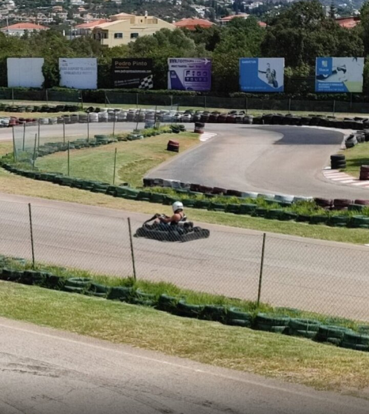 Karting Almancil Fun Park-Almancil必去景点