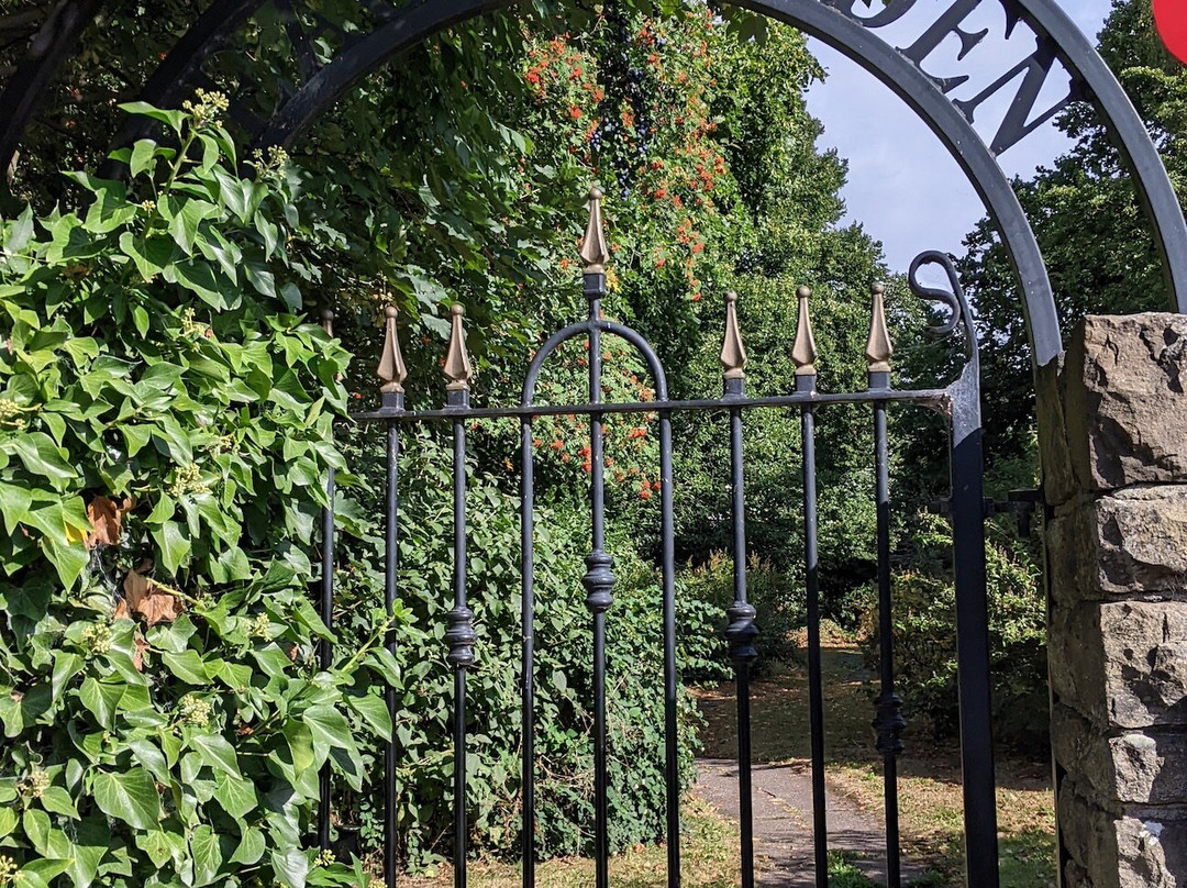 Tankersley Peace Garden景点图片