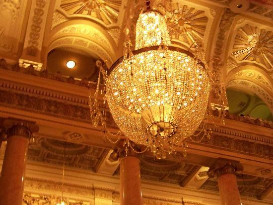 芝加哥剧院-芝加哥必去景点