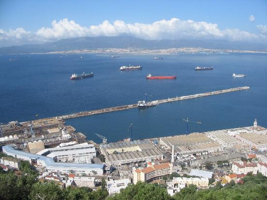 Europa Point-直布罗陀必去景点