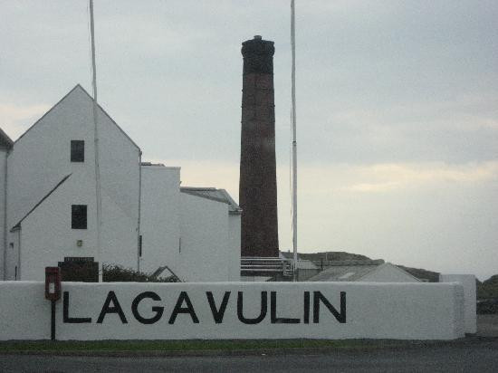Lagavulin Distillery-艾拉岛必去景点