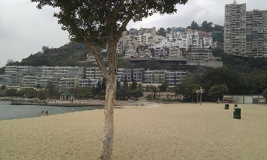 浅水湾泳滩-香港必去景点