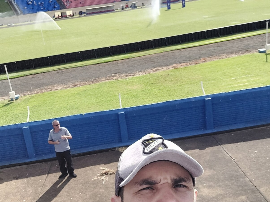 Estadio do Cafe-Londrina必去景点