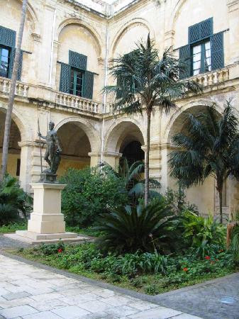 Grand Master's Palace-瓦莱塔必去景点