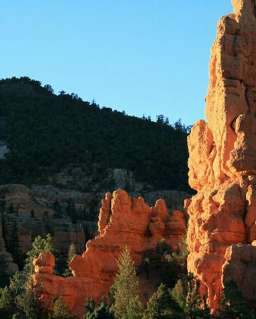 Dixie National Forest-锡达城必去景点