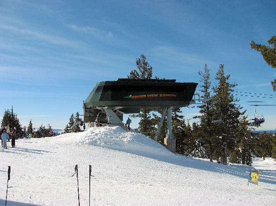 Sierra at Tahoe景点图片