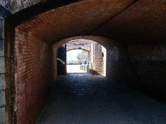 Fort Gaines景点图片