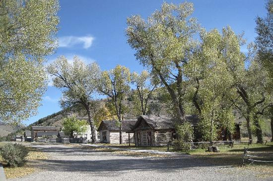 Bannack State Park-Dillon必去景点