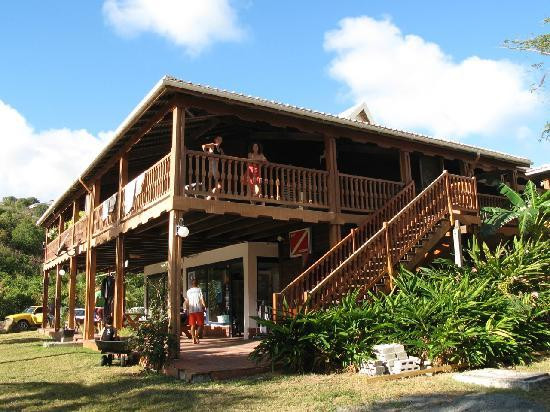 Scuba Zen-Anse Marcel必去景点