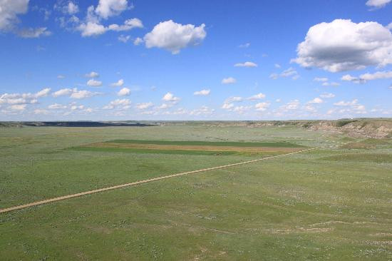 Castle Butte-Bengough必去景点