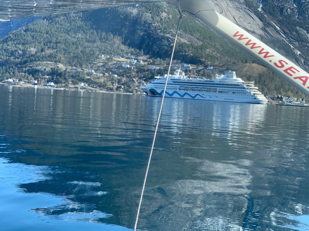 Scandinavian Seaplanes AS-卑尔根必去景点