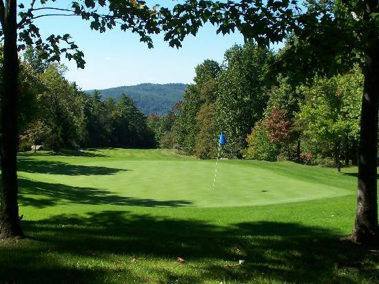 Stone Mountain Golf Club景点图片