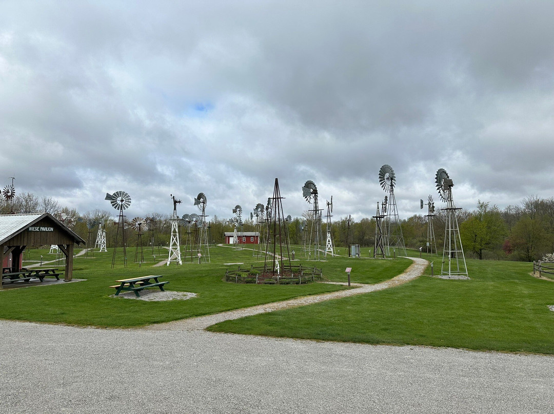 Mid-America Windmill Museum景点图片
