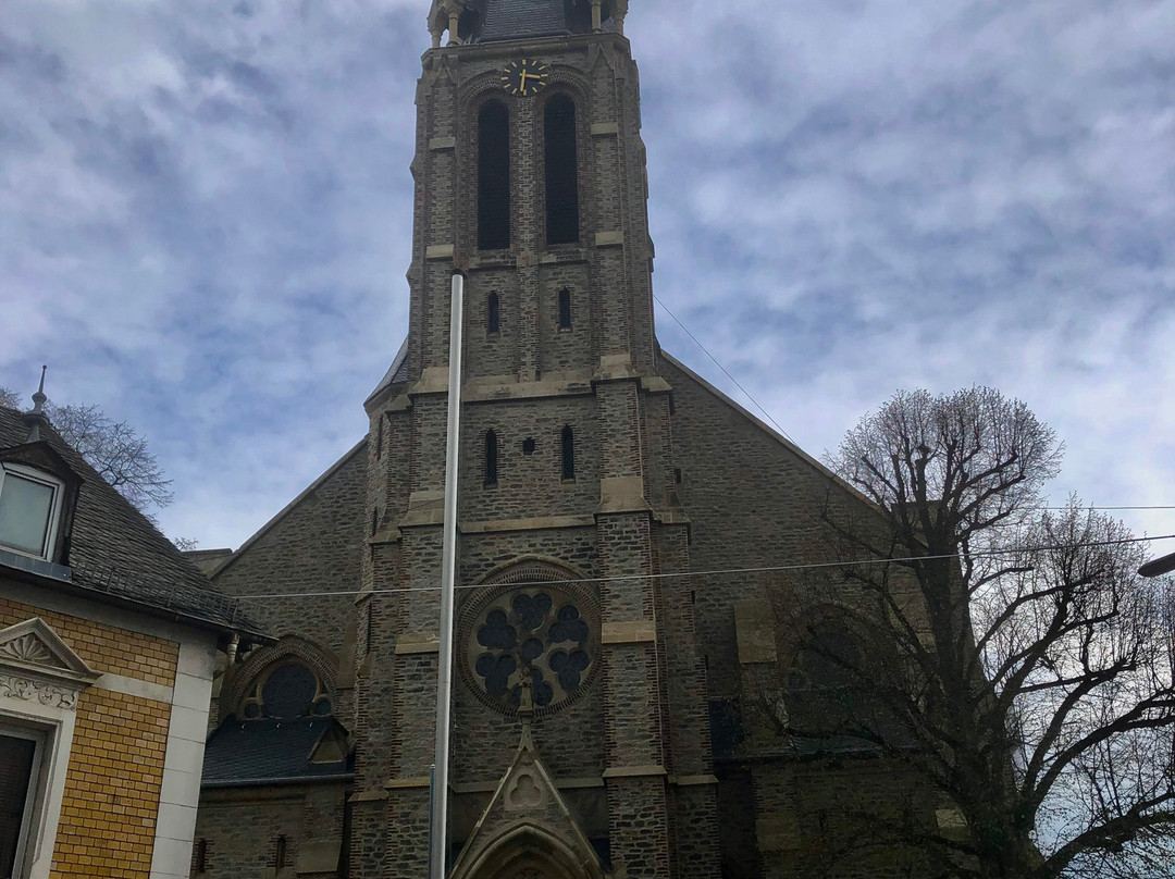 Kirche Sankt Bonifatius景点图片