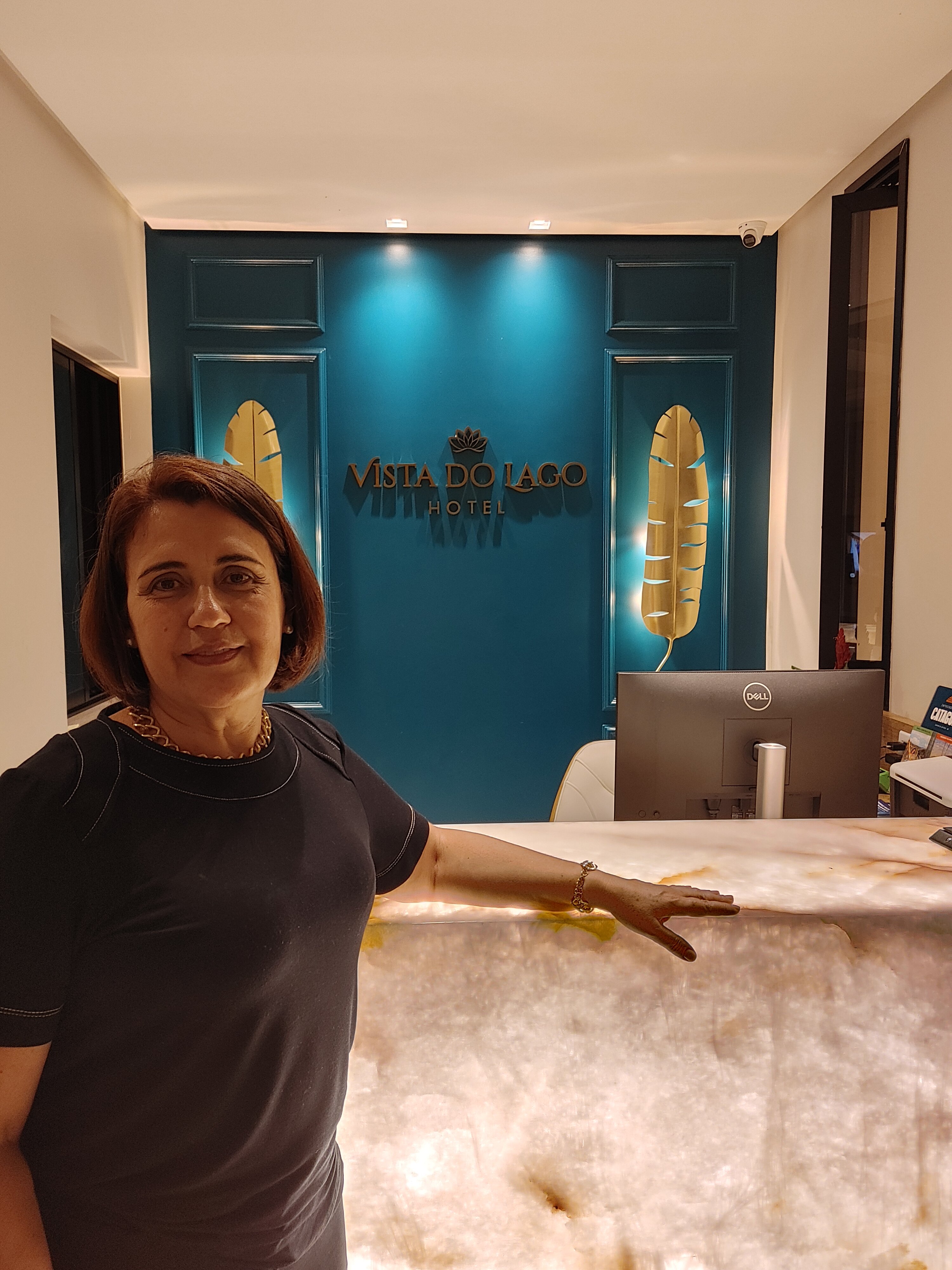 Vista do Lago Hotel-官方