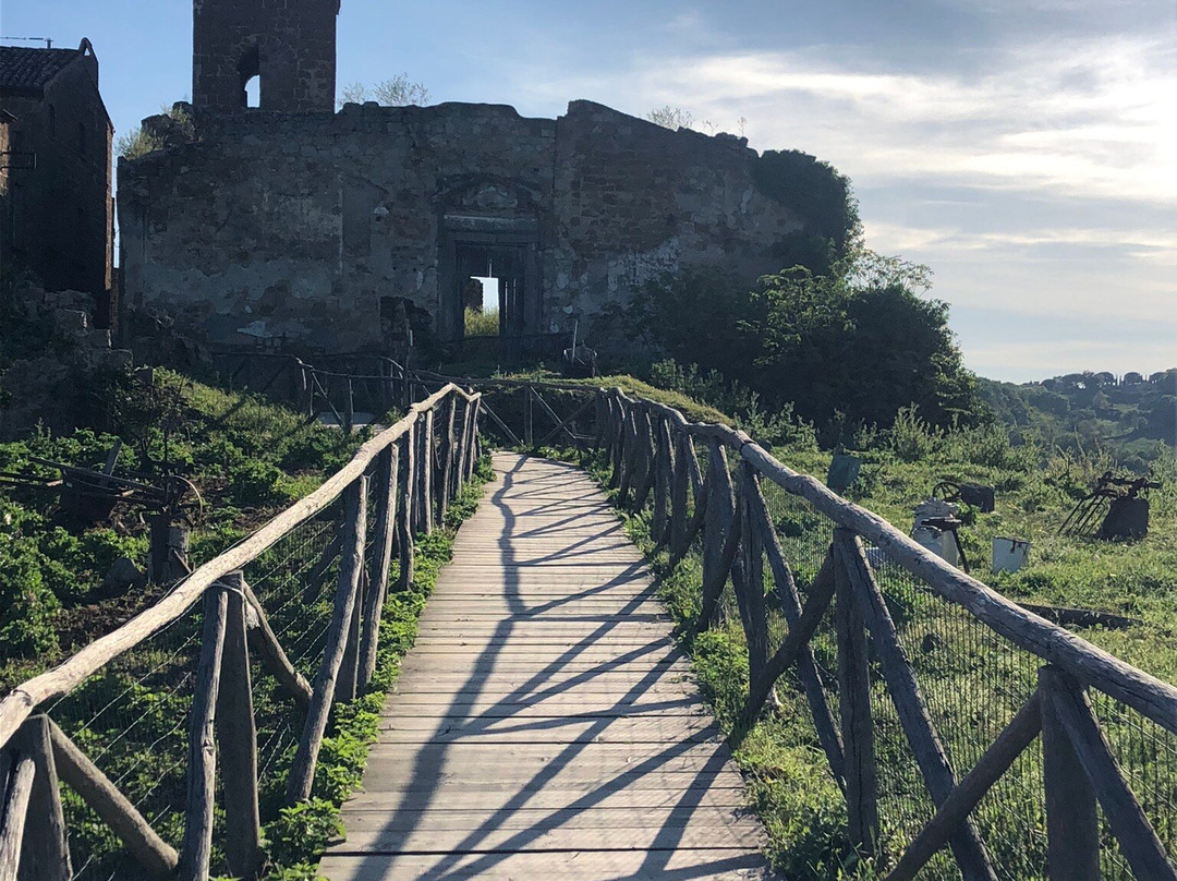 Centro Storico di Celleno Vecchia景点图片