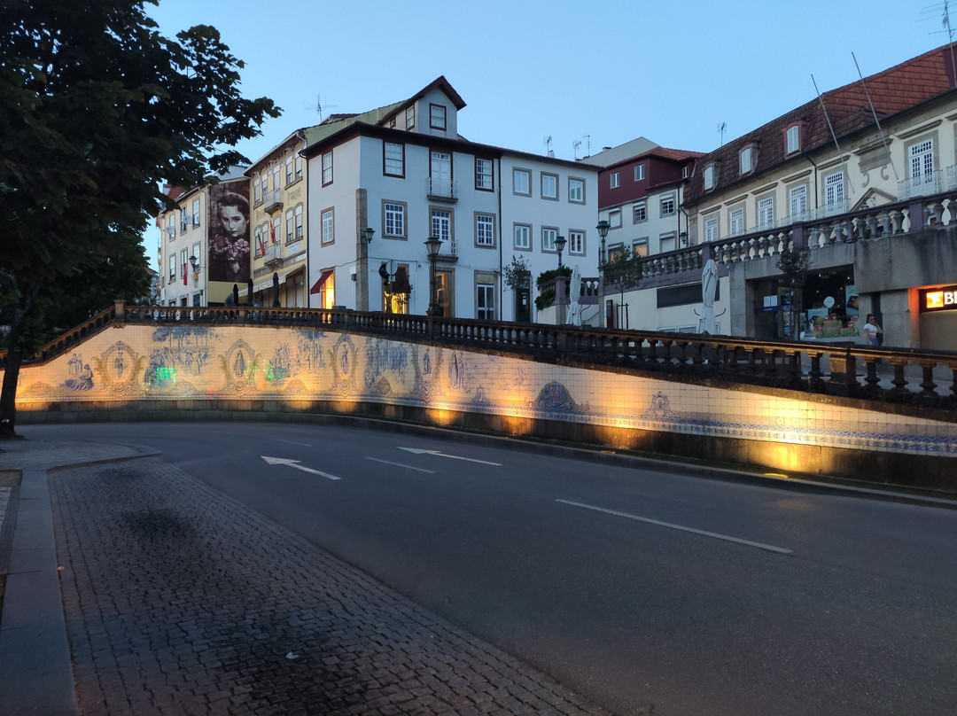 Painel de Azulejos-维塞乌必去景点