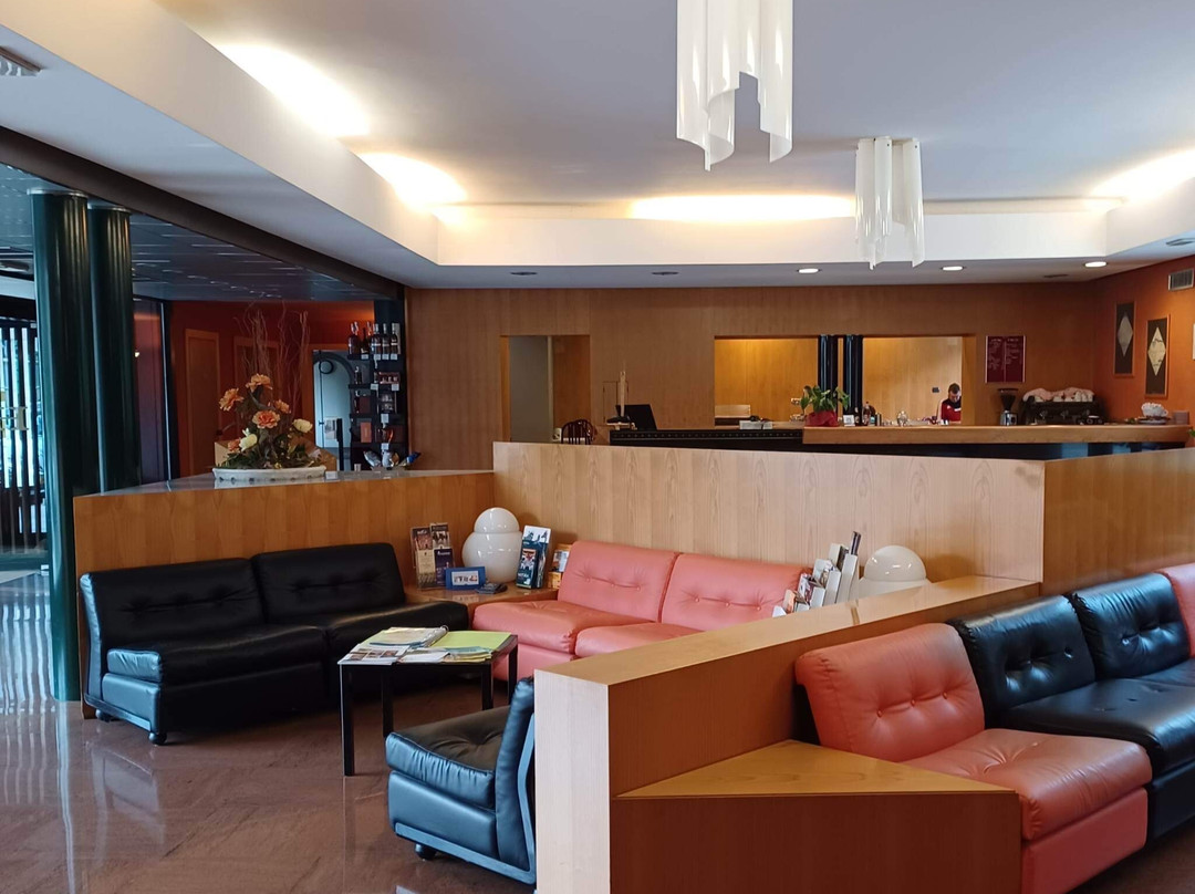 Hotel La Pergola主图