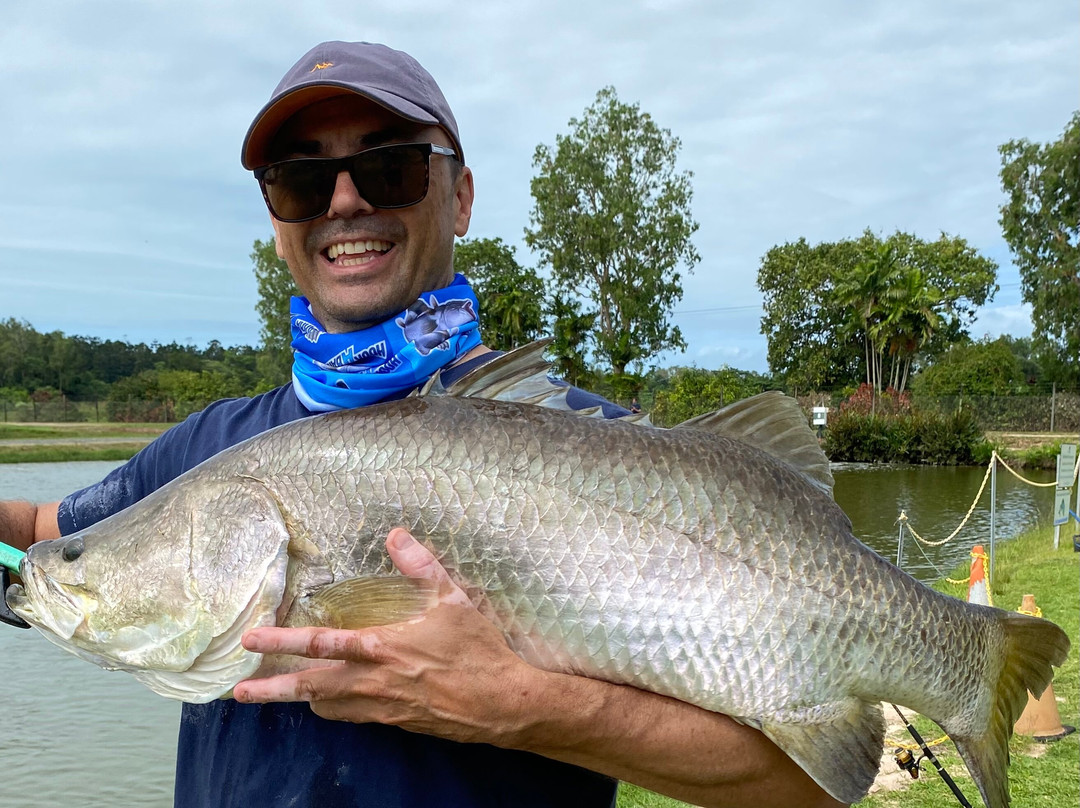 Hook-A-Barra-Wonga Beach必去景点