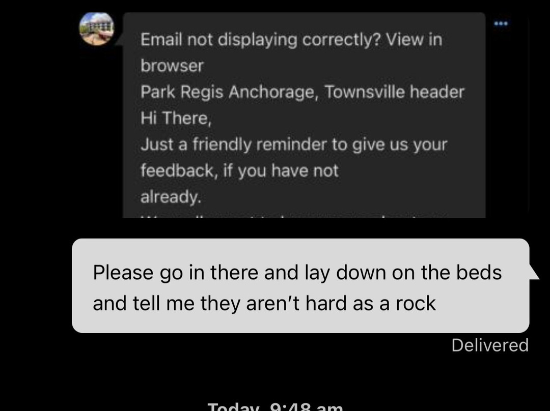 雷吉斯锚地公园酒店主图