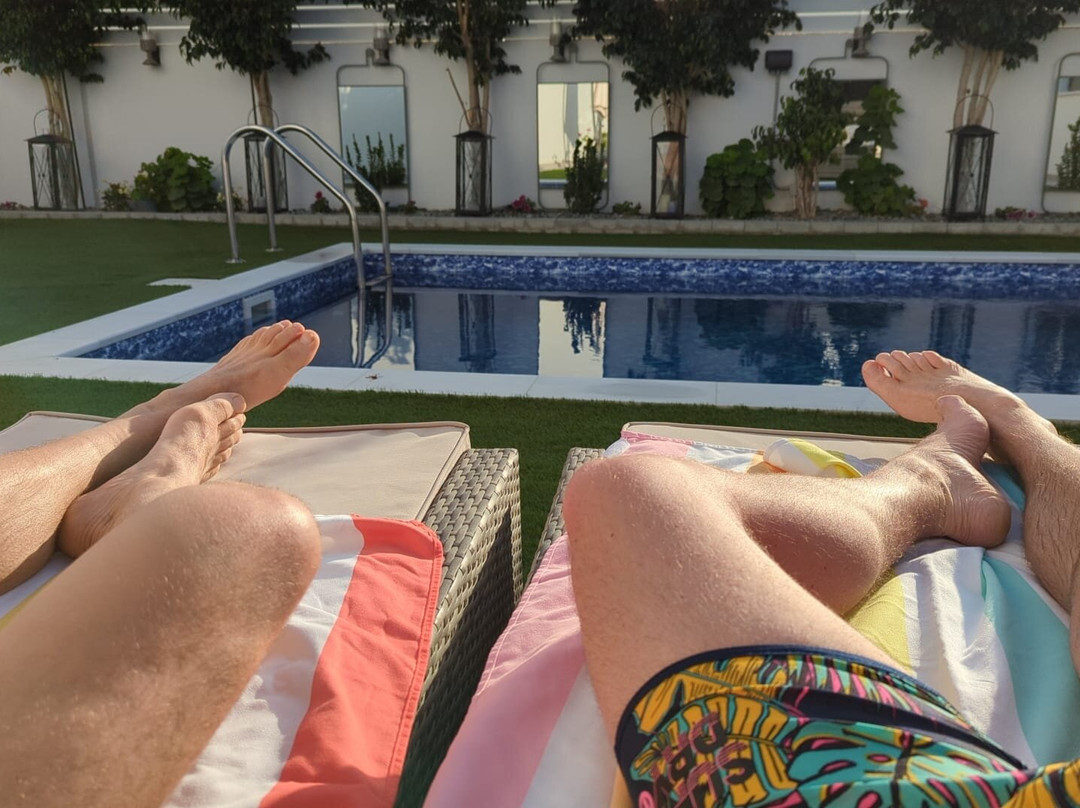 Rooms at Villa Amour Cyprus主图