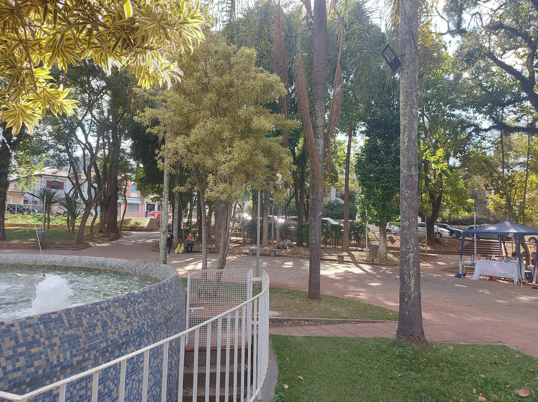 Praca da Republica-Sao Roque必去景点