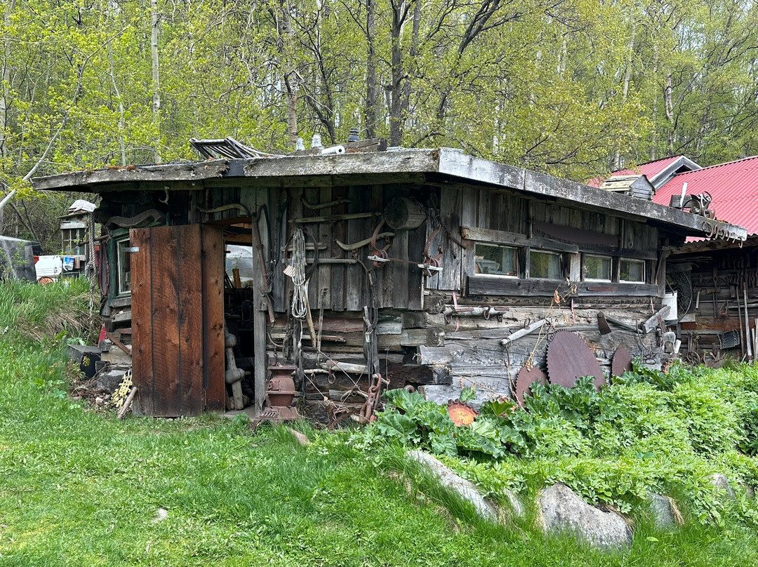 Indian Valley Mine, National Historic Site景点图片