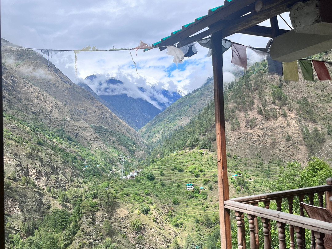 Tirthan View Homestay主图