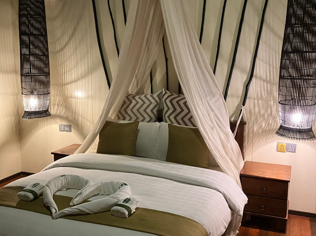 Sepilok Forest Edge Resort主图