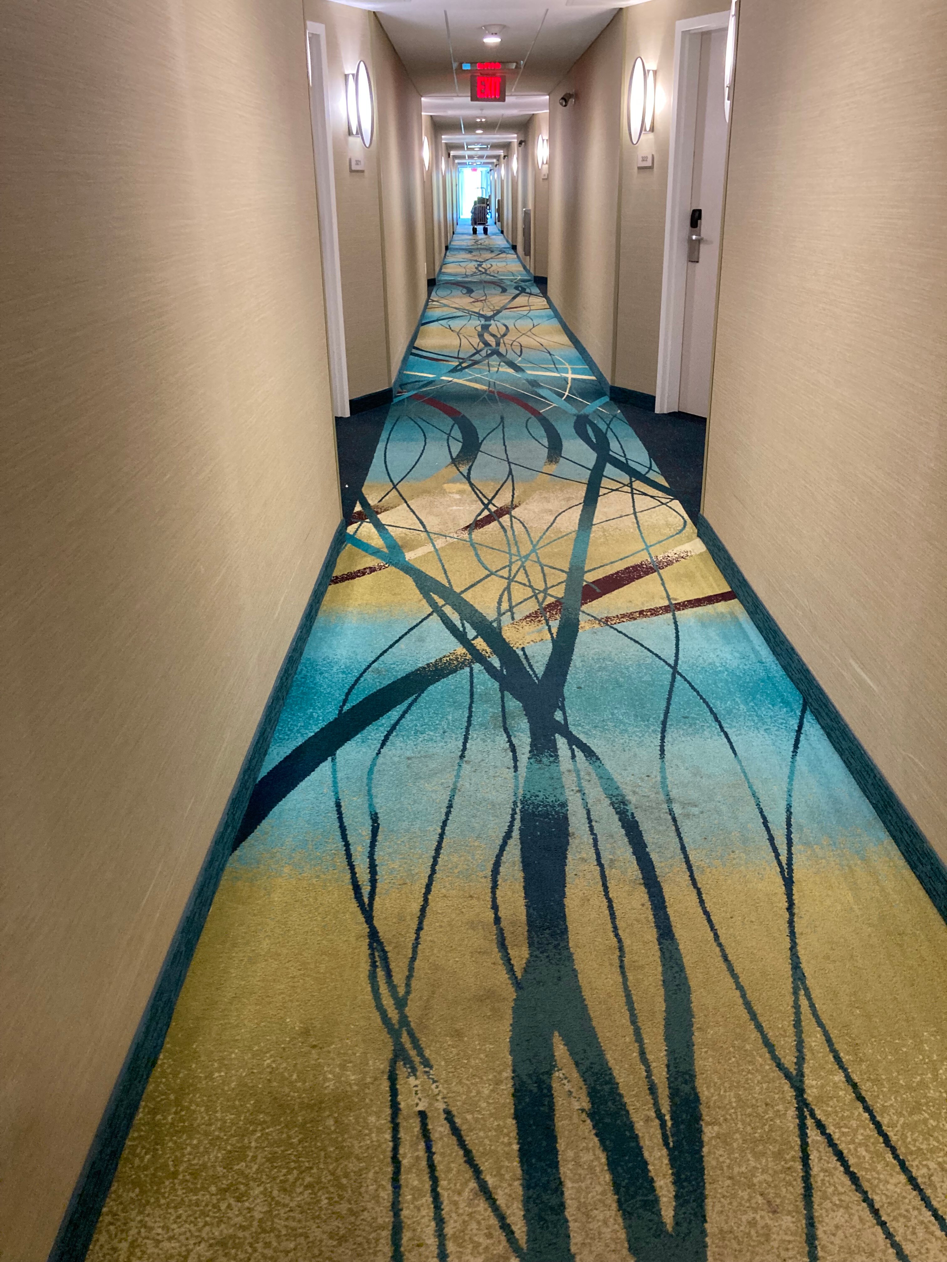SpringHill Suites Mt. Laurel Cherry Hill-浴室