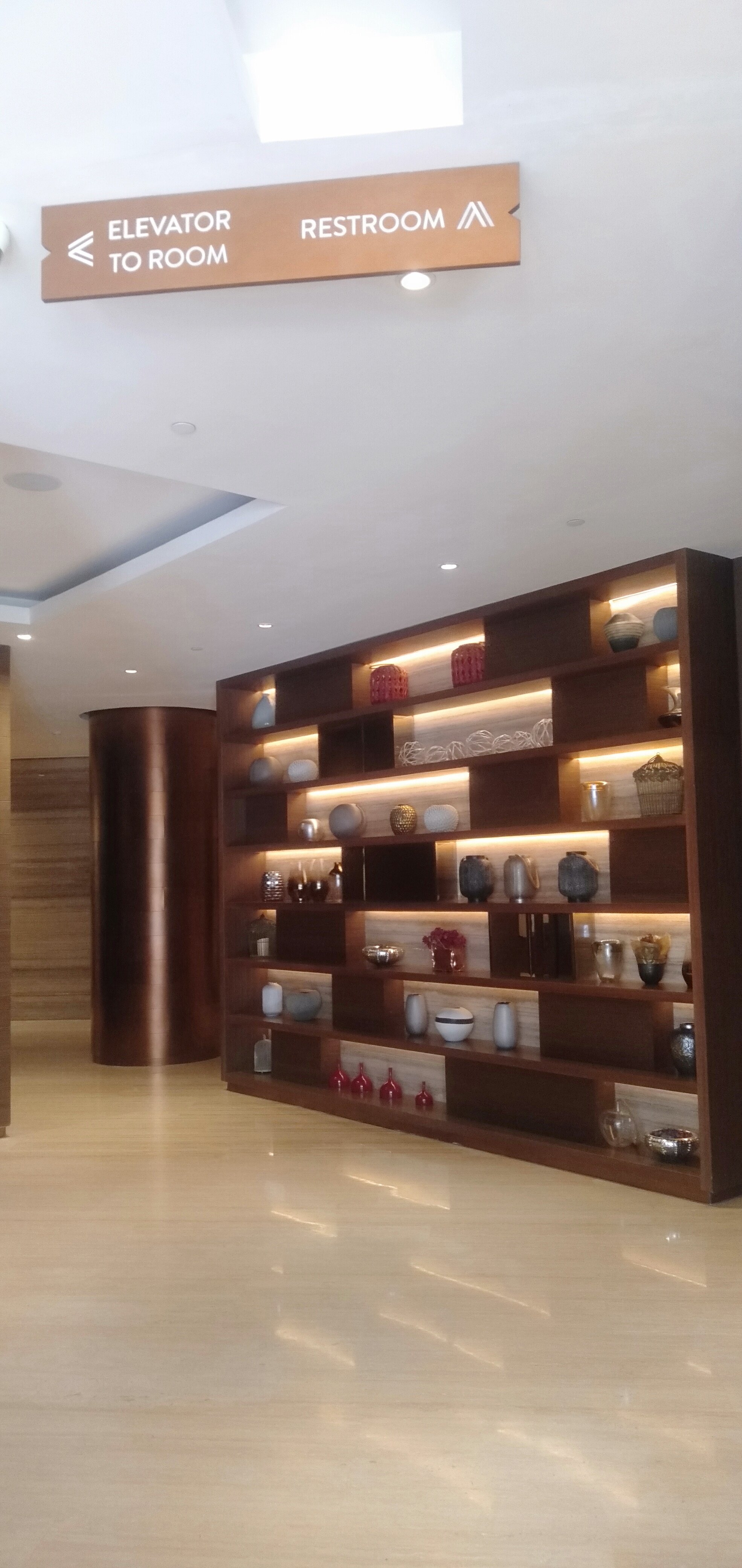 Ashley Wahid Hasyim Jakarta-浴室