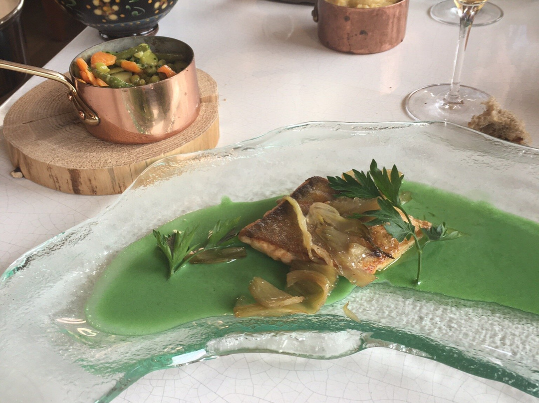 La Maison Des Bois - Marc Veyrat主图