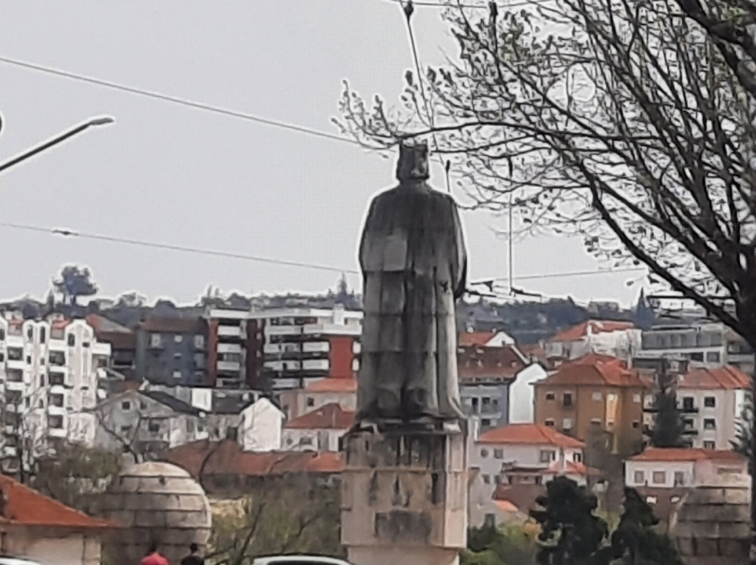 Monumento em Homenagem ao Papa Joao Paulo II-科英布拉区必去景点