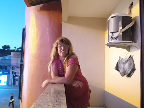 阿伊拉海滩酒店主图