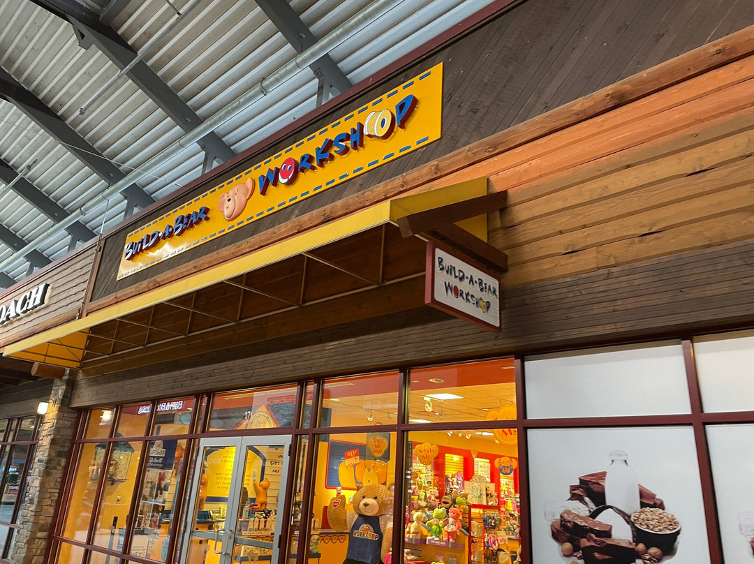 Build-A-Bear Workshop-巴拉布必去景点