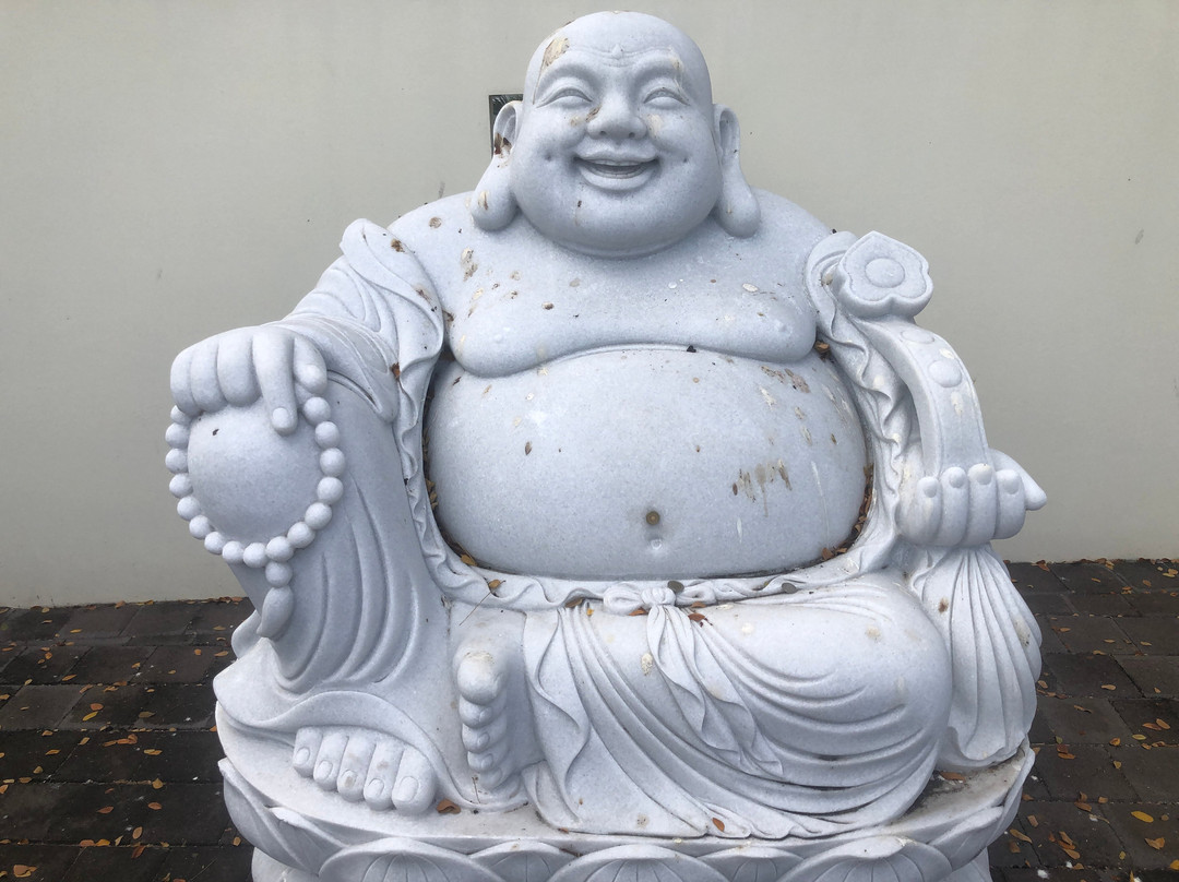 Chinese Temple and Museum Chung Wah-达尔文市必去景点