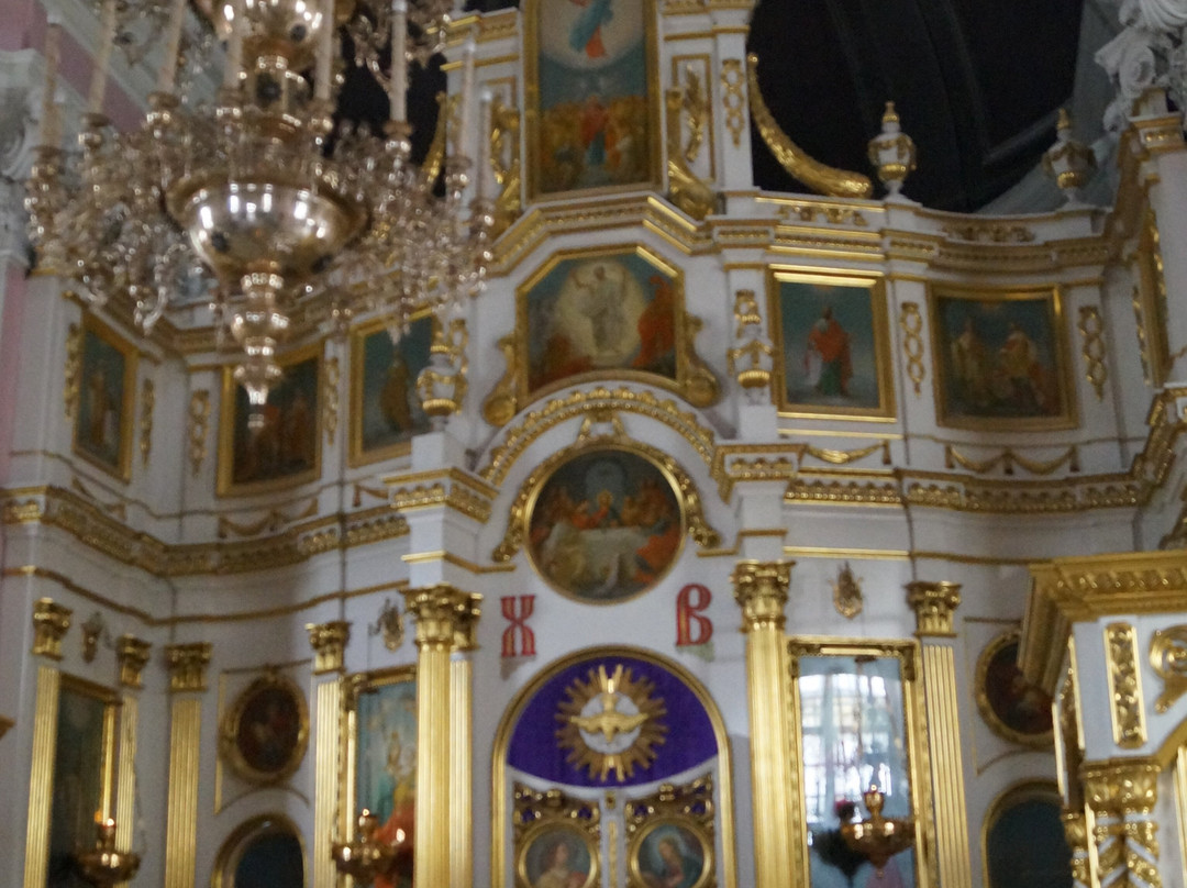 St. Catherine Cathedral景点图片