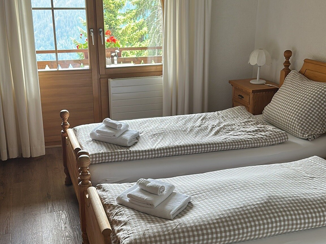 Hotel Tanne Fatschel主图